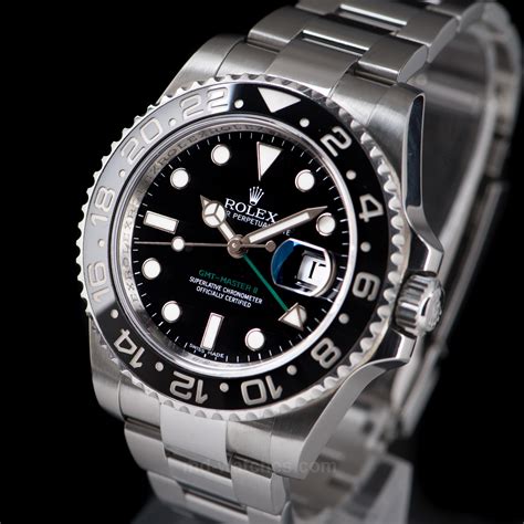 rolex gmt master 2 116710 gebraucht|Rolex 116710ln gmt master ii.